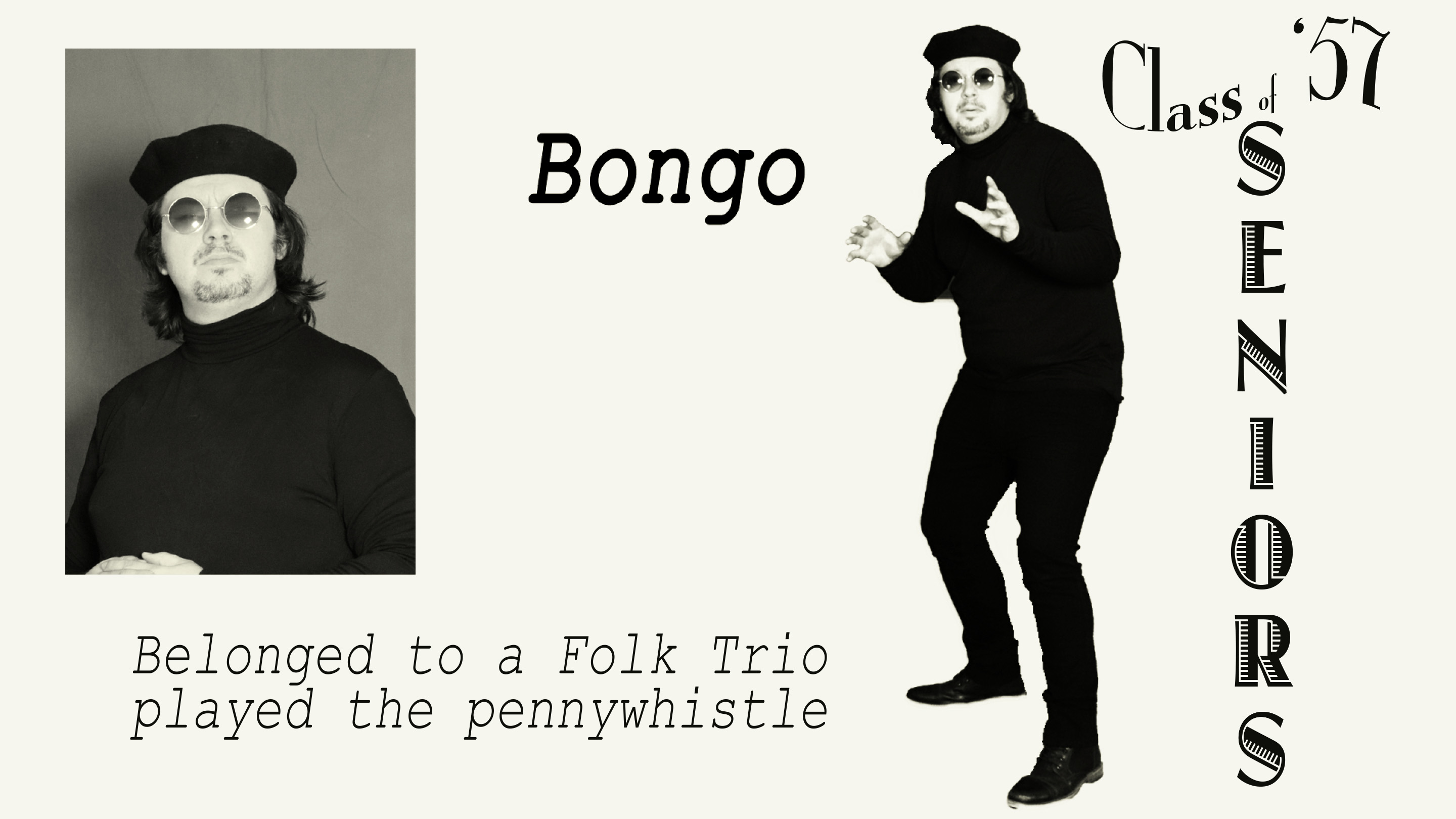 All about Bongo